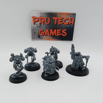 Leagues of Votann - Brôkhyr Iron-master - 27832