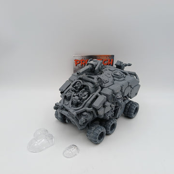 Leagues of Votann - Hekaton Land Fortress - #27826