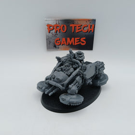 Leagues of Votann - Kapricus Defender/Carrier - #27824