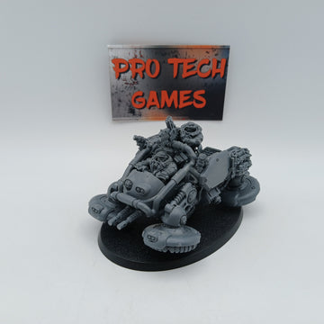 Leagues of Votann - Kapricus Defender/Carrier - #27824
