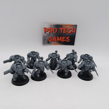 Leagues of Votann - Einhyr Hearthguard x9 - #27821