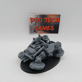 Leagues of Votann - Kapricus Defender/Carrier - #27820