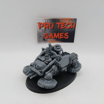 Leagues of Votann - Kapricus Defender/Carrier - #27820