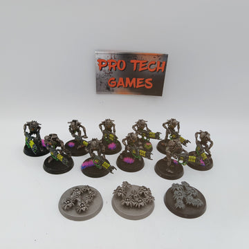 Necrons - Warriors - #27334