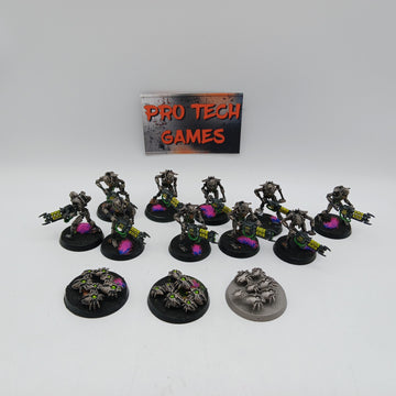 Necrons - Warriors - #27361