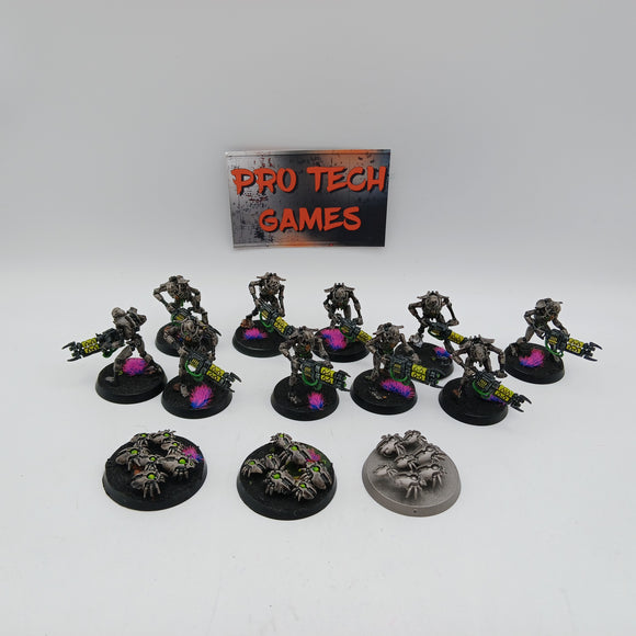 Necrons - Warriors - #27361