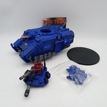 Space Marines - Primaris Repulsor - #27843