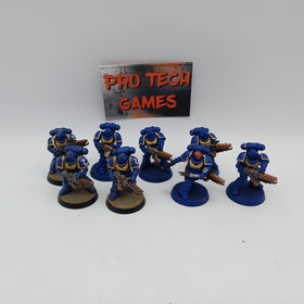 Space Marines - Marines x8 - #27842