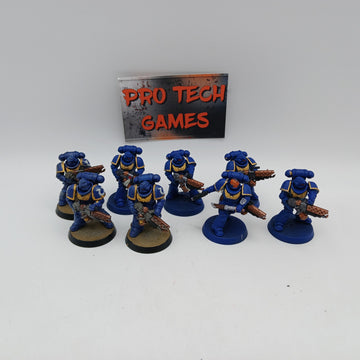 Space Marines - Marines x8 - #27842
