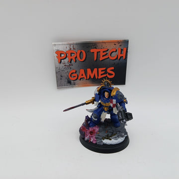 Space Marines - Terminator Captain - #27841