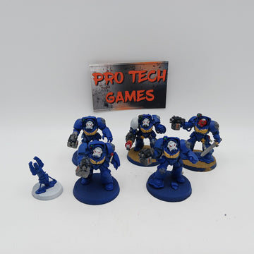 Space Marines - Terminators - #27840