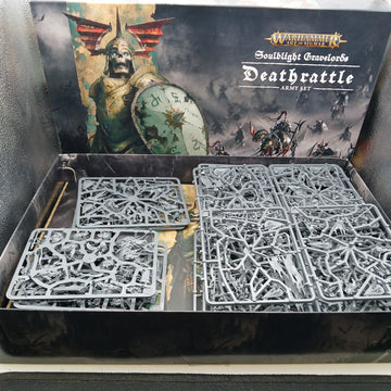 Soulblight Gravelords - Deathrattle Army Set - #27839 - 0