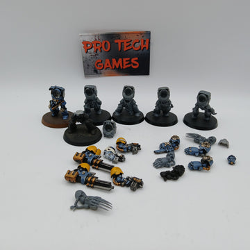 Space Marines - Space Wolves - Terminators - #27873