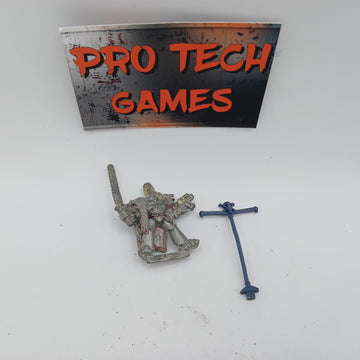 Space Marines - Metal - Space Wolves - Ragnar Blackmane - #27871