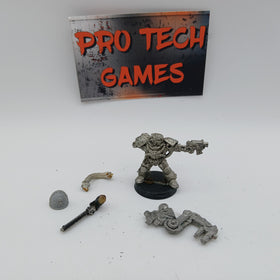 Space Marines - Metal - Techmarine - #27870