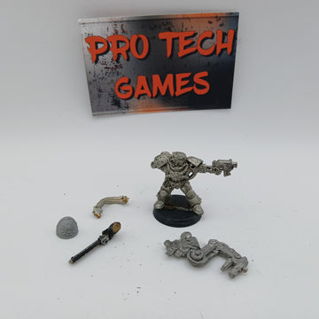 Space Marines - Metal - Techmarine - #27870