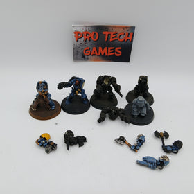 Space Marines - Space Wolf - Terminators - #27869