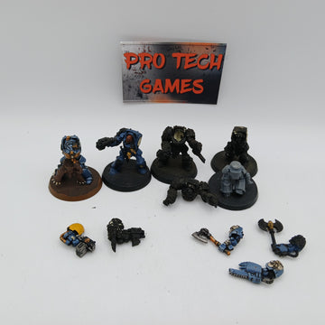 Space Marines - Space Wolf - Terminators - #27869