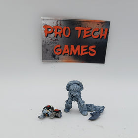 Space Marines -Metal - Space Wolf - Librarian in Terminator Armour - #27868
