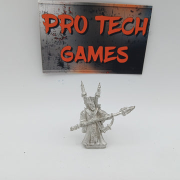 Mordheim - Metal - Warlock - #27876