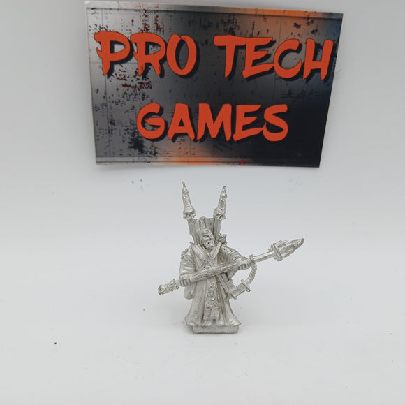 Mordheim - Metal - Warlock - #27876