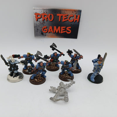 Second Hand Warhammer 40K
