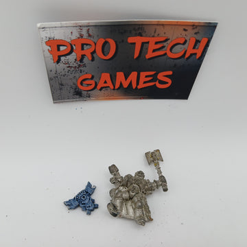 Space Marines - Metal - Space Wolves - Ulrik The Slayer - #27866