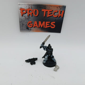 Space Marines - Metal - Space Wolves - Classic Space Wolf - #27864