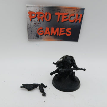 Space Marines - Space Wolves - Njal Stormcaller - #27863