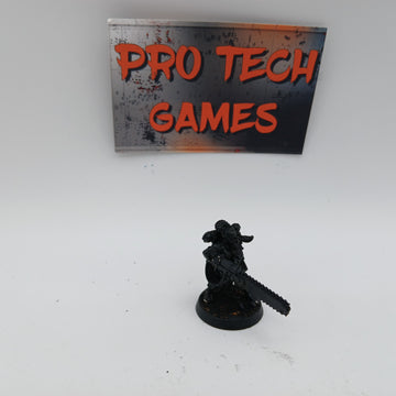 Necromunda - Metal - Clan Esher - Ganger - #27875