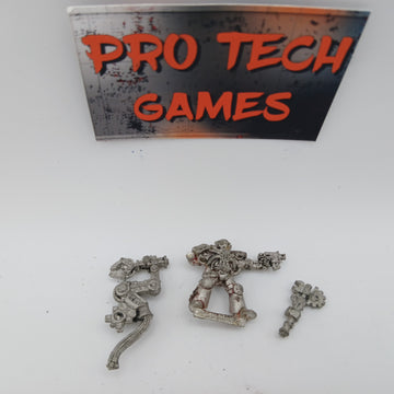 Space Marines - Metal - Techmarine - #27861