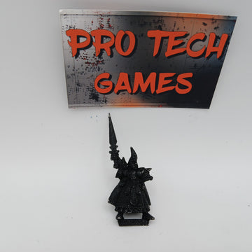 The Old World - Metal - Dark Elf - Hero - #27853