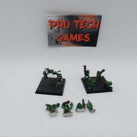 The Old World - Metal - Orcs & Goblins - Snotlings - #27849