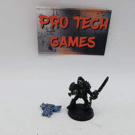 Space Marines - Metal - Space Wolf - Classic Leman Russ - #27858