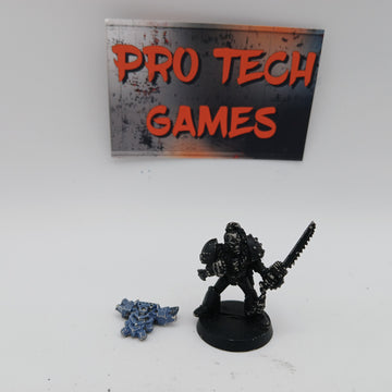 Space Marines - Metal - Space Wolf - Classic Leman Russ - #27858