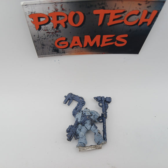 Space Marines - Metal - Space Wolf - Iron Priest - #27857