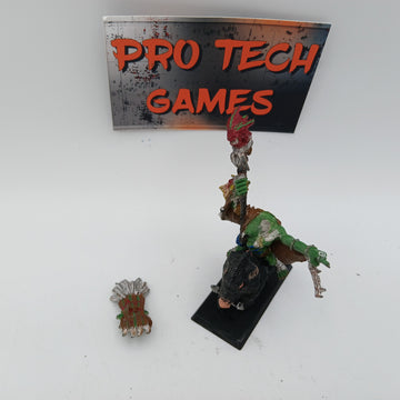 The Old World - Metal - Orcs & Goblins - Orc Shaman - #27848