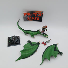 The Old World - Metal - Orcs & Goblins - Wyvern - #27846
