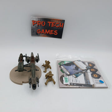 Star Wars - Legion - BARC Speeder - #27887