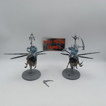 Nurgle - Pusgoyle Blightlords - #27879