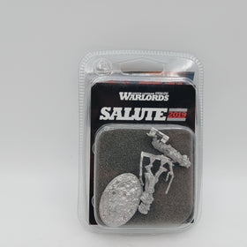 South London Warlords: Salute 2019