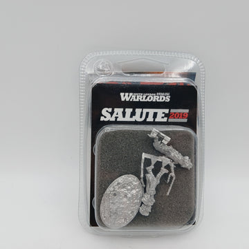 South London Warlords: Salute 2019