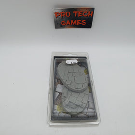 Gamers Grass: Resin Base - Temple - Oval 90mm x2