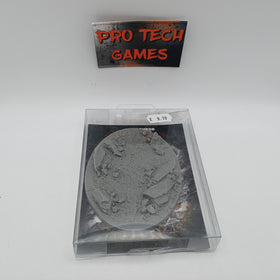 Gamers Grass: Resin Base - Rocky Fields - Oval 120mm