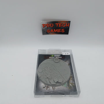 Gamers Grass: Resin Base - Urban Warfare - Round 100mm