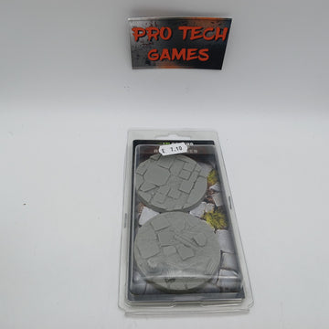 Gamers Grass: Resin Base - Temple - Round 60mm x 2 - Variant