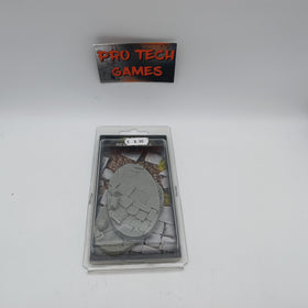 Gamers Grass: Resin Base - Temple - Oval 90mm x2 - Variant