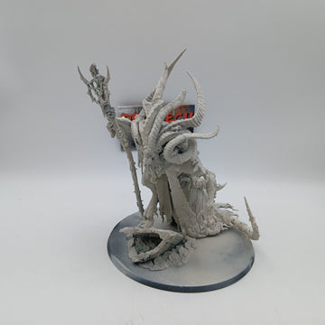 Skaven - Vizzik Skour, Prophet of the Horned Rat- #27912