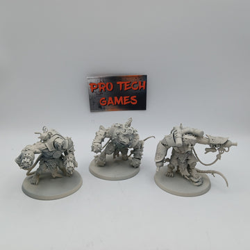 Skaven - Stormfiends - #27910