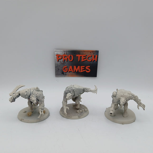 Skaven - Rat Ogors - #27909